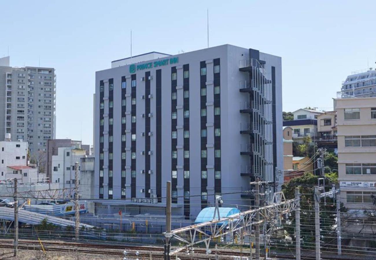 Prince Smart Inn Atami Atami  Eksteriør bilde