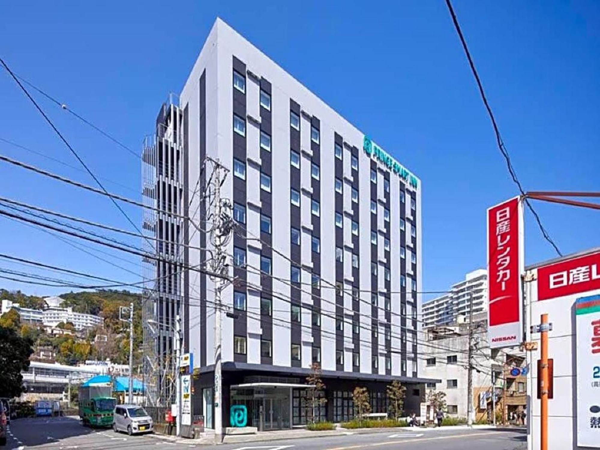 Prince Smart Inn Atami Atami  Eksteriør bilde